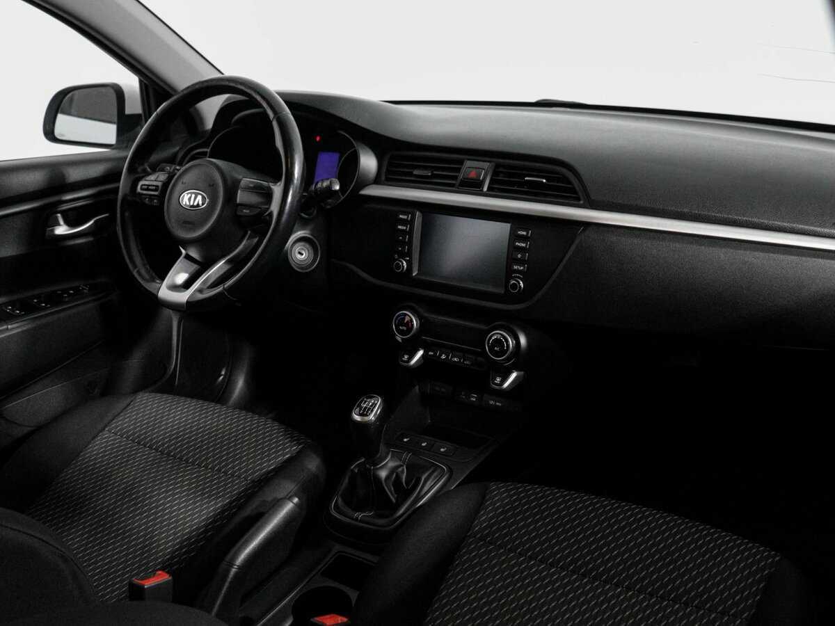 Продажа Б/У Киа Рио. Фото: #8