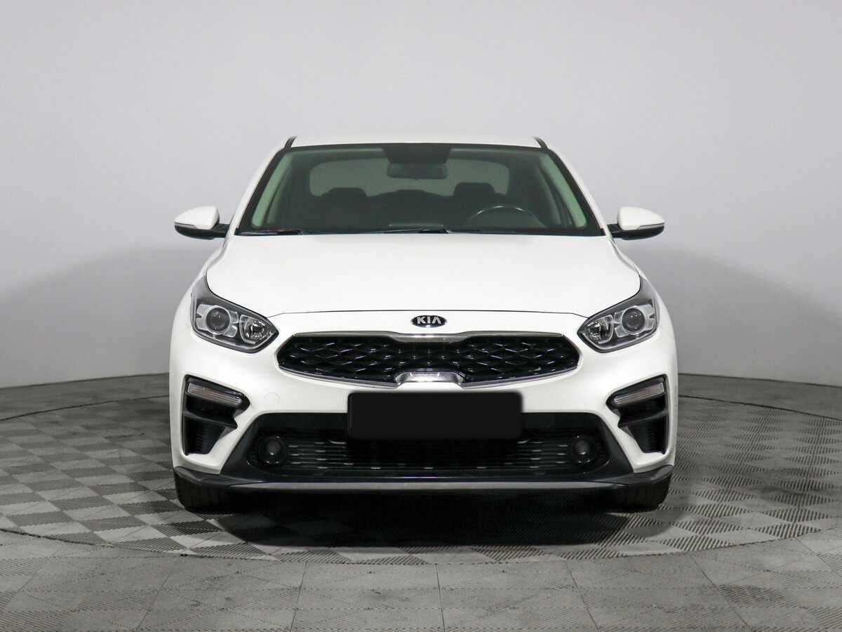 Продажа Б/У Киа Церато. Фото: #1