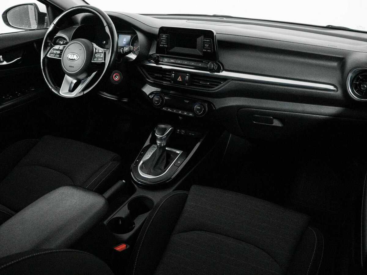 Продажа Б/У Киа Церато. Фото: #14