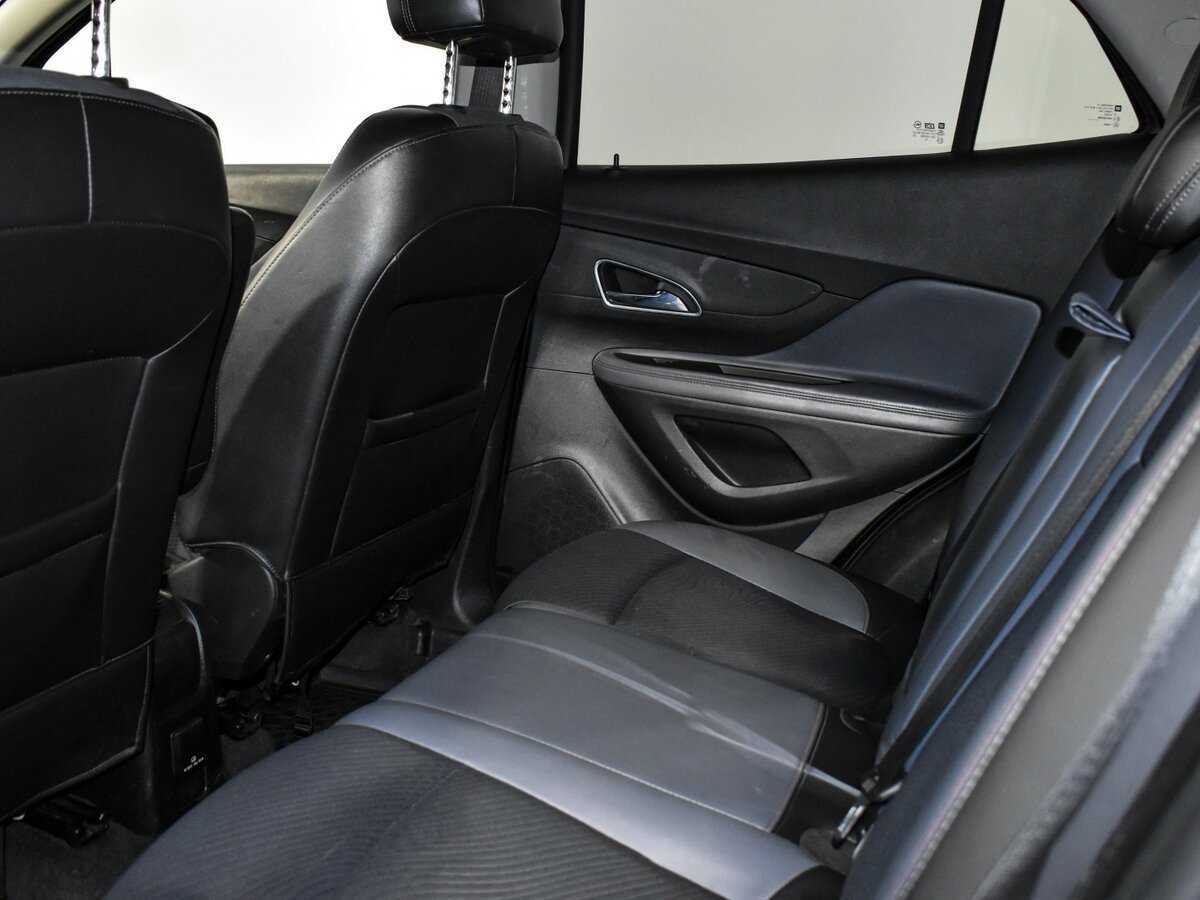 Продажа Б/У Опель Мокка. Фото: #10