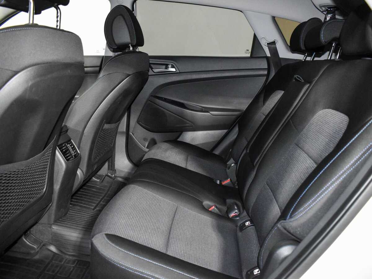 Продажа Б/У Хендай Туксон. Фото: #9