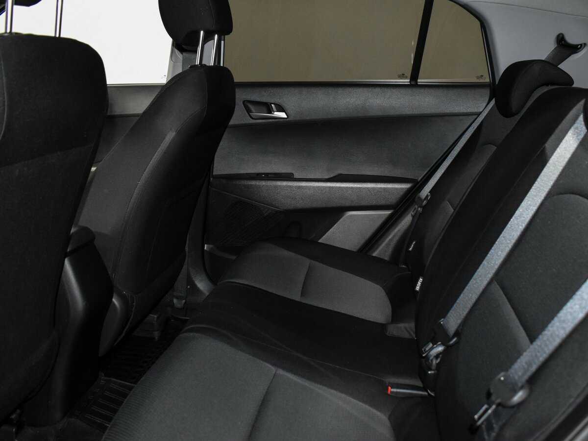 Продажа Б/У Хендай Крета. Фото: #12