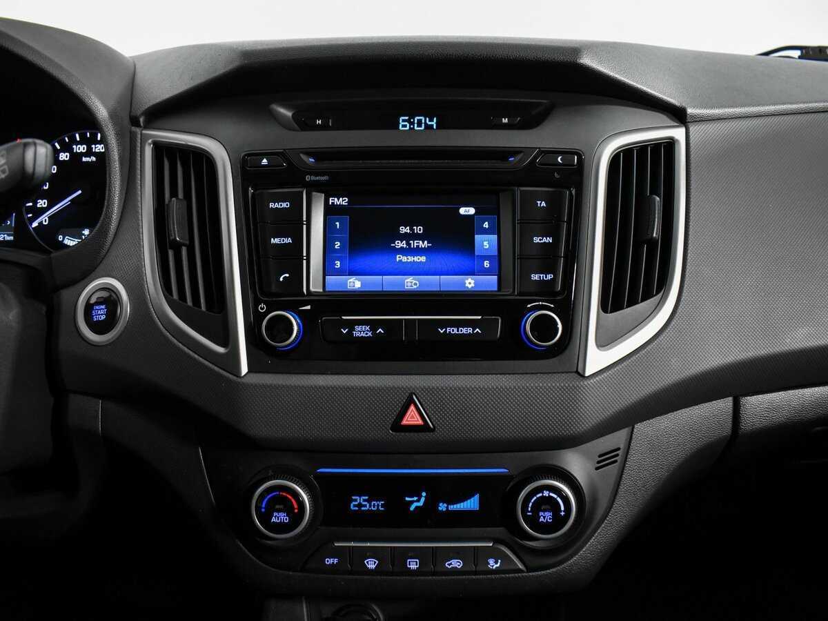 Продажа Б/У Хендай Крета. Фото: #16