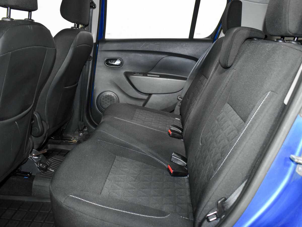 Продажа Б/У Рено Сандеро. Фото: #10