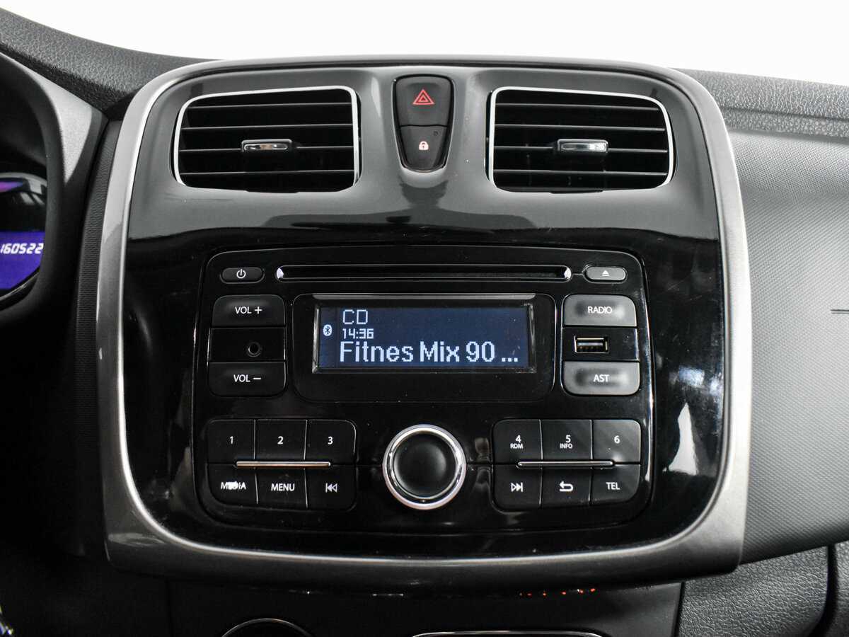 Продажа Б/У Рено Сандеро. Фото: #15