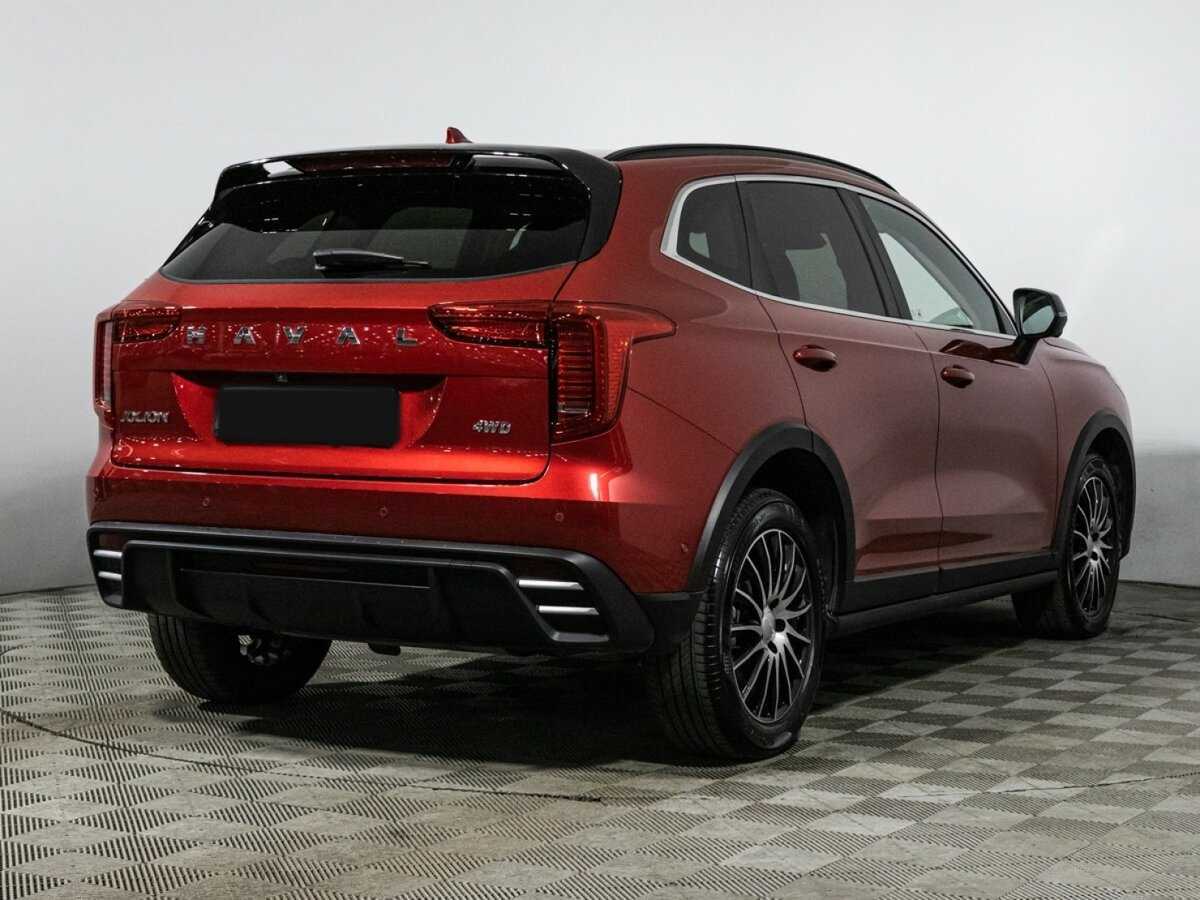 Продажа Б/У Хавал Джолион. Фото: #4