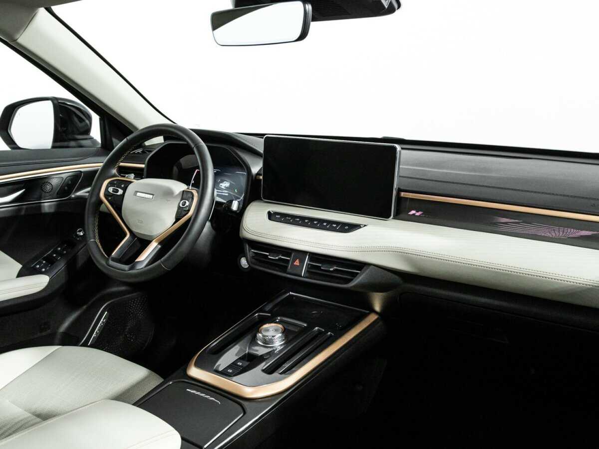 Продажа Б/У Хавал Джолион. Фото: #8