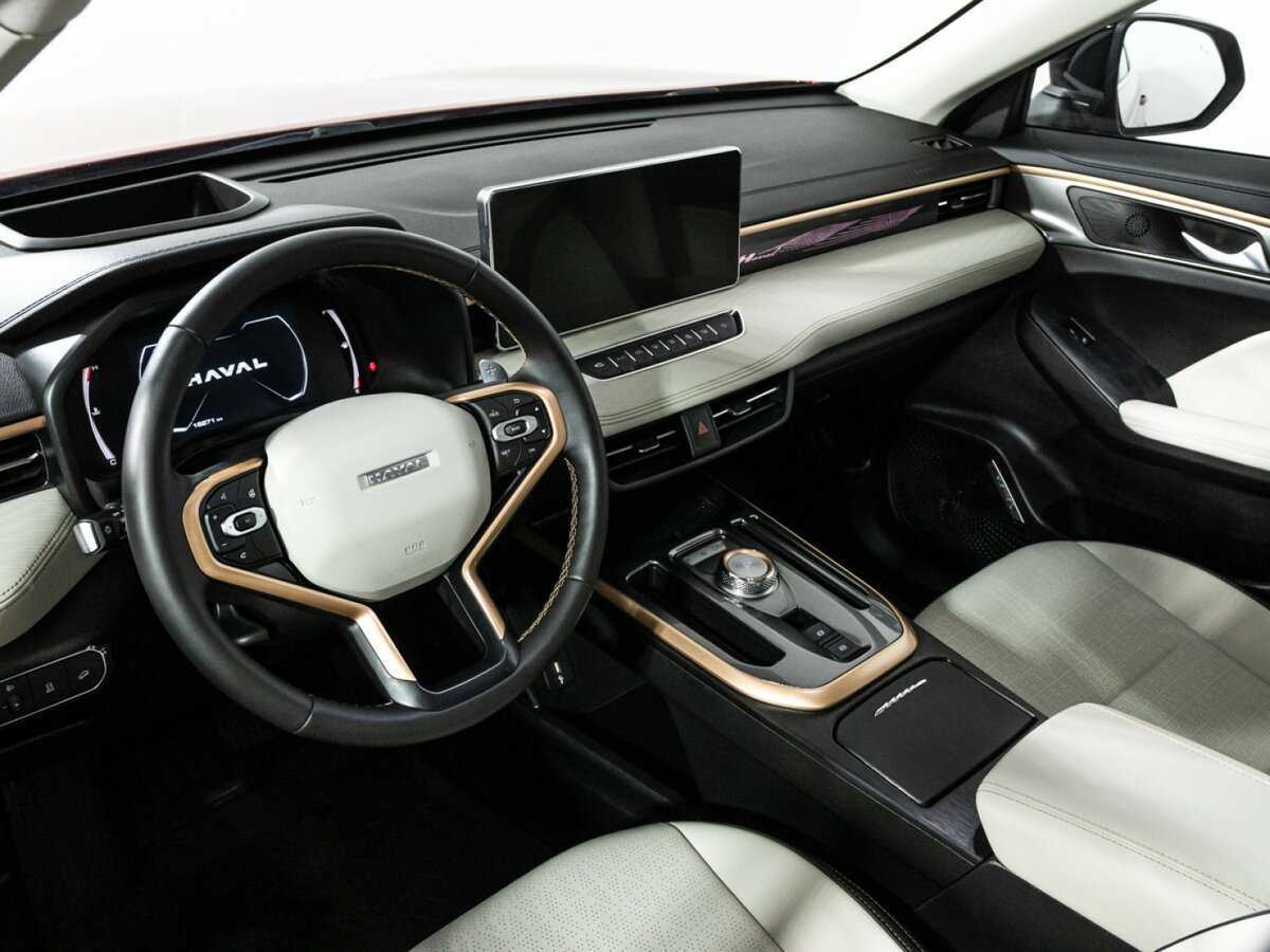 Продажа Б/У Хавал Джолион. Фото: #10