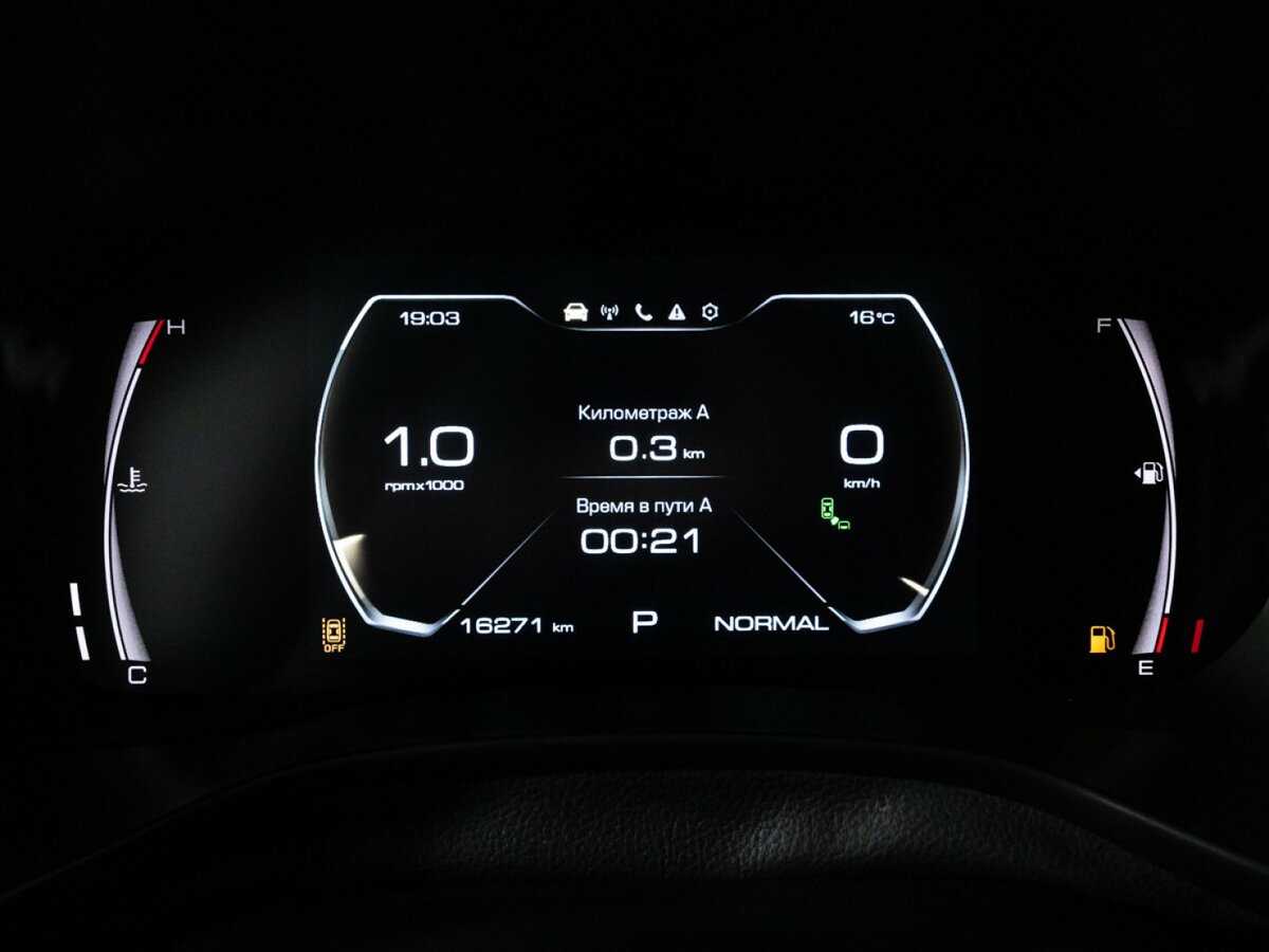 Продажа Б/У Хавал Джолион. Фото: #11