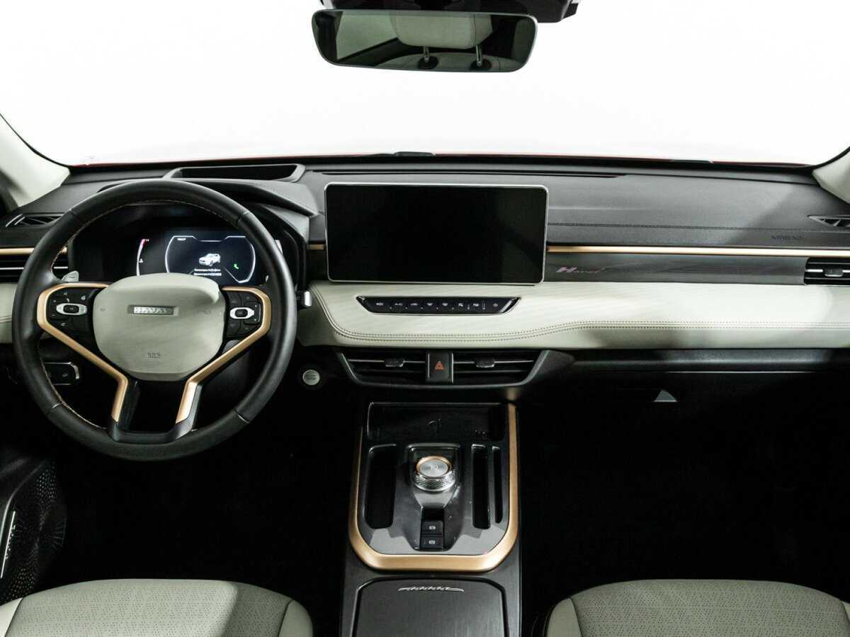 Продажа Б/У Хавал Джолион. Фото: #12