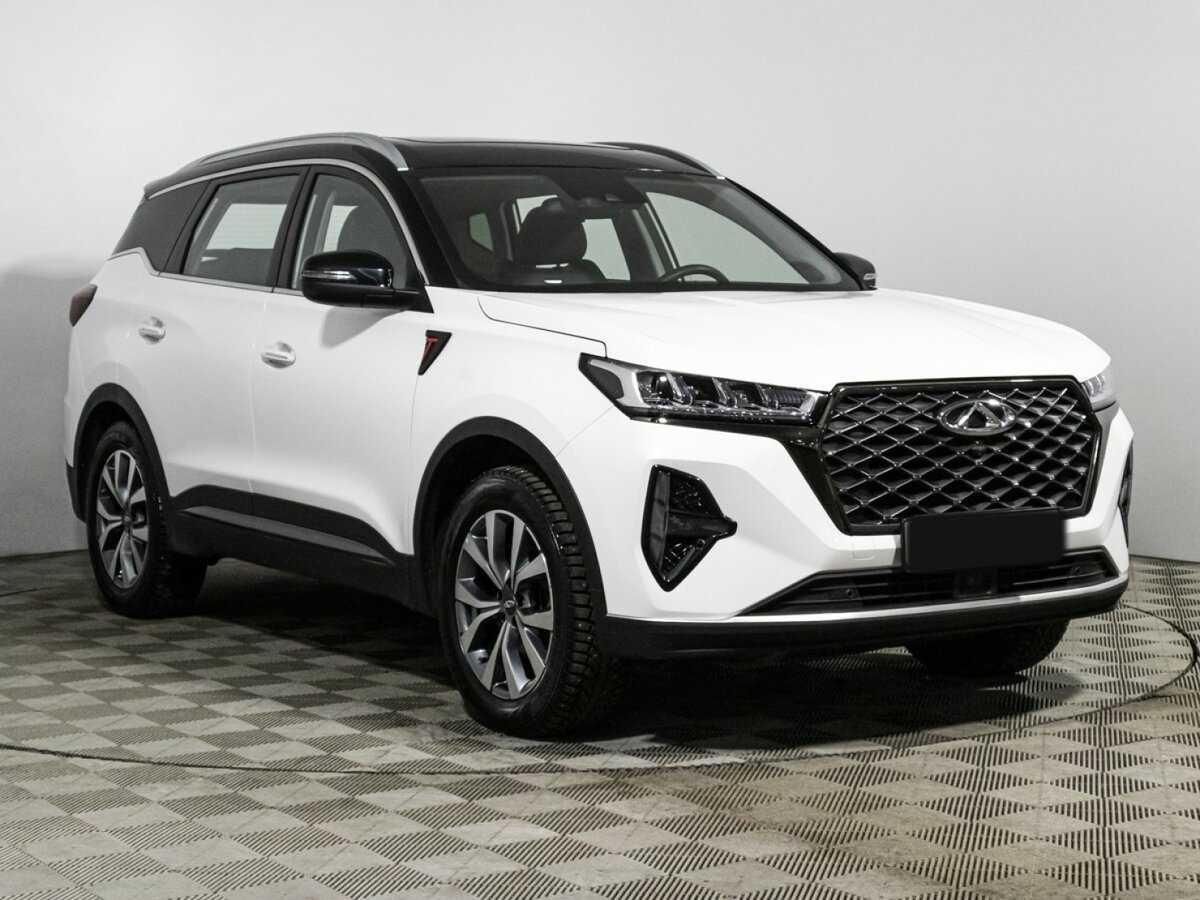 Продажа Б/У Чери Тигго 7 Про Макс. Фото: #2