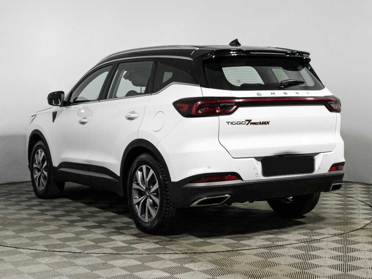 Продажа Б/У Чери Тигго 7 Про Макс. Фото: #6