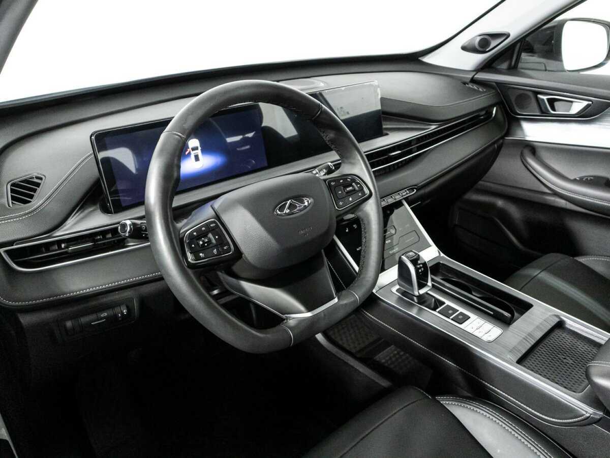 Продажа Б/У Чери Тигго 7 Про Макс. Фото: #10