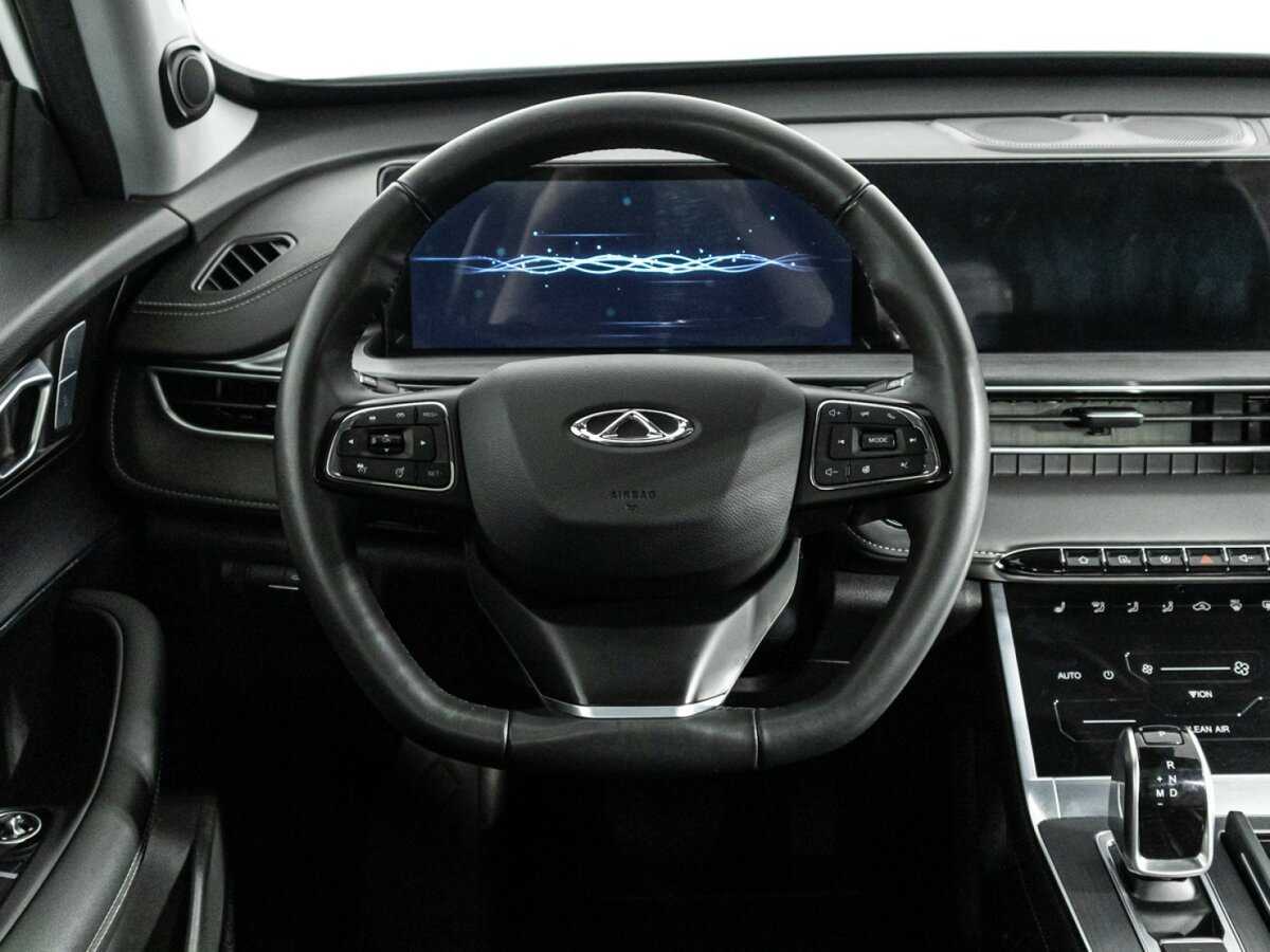 Продажа Б/У Чери Тигго 7 Про Макс. Фото: #20