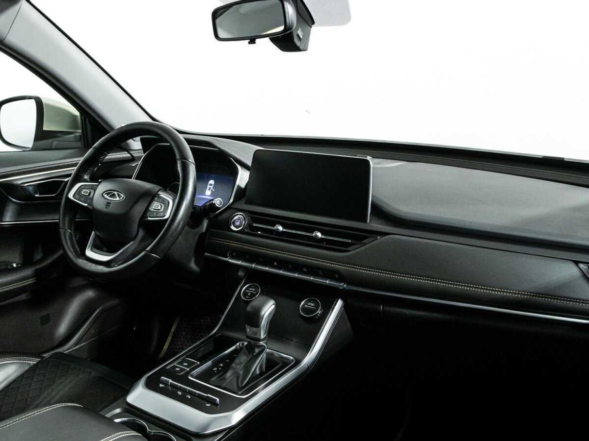 Продажа Б/У Чери Тигго 8. Фото: #8