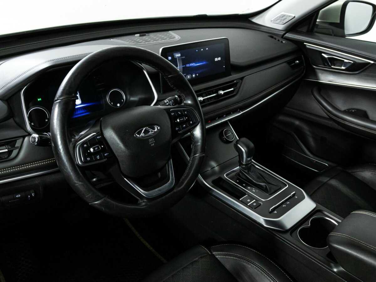 Продажа Б/У Чери Тигго 8. Фото: #10