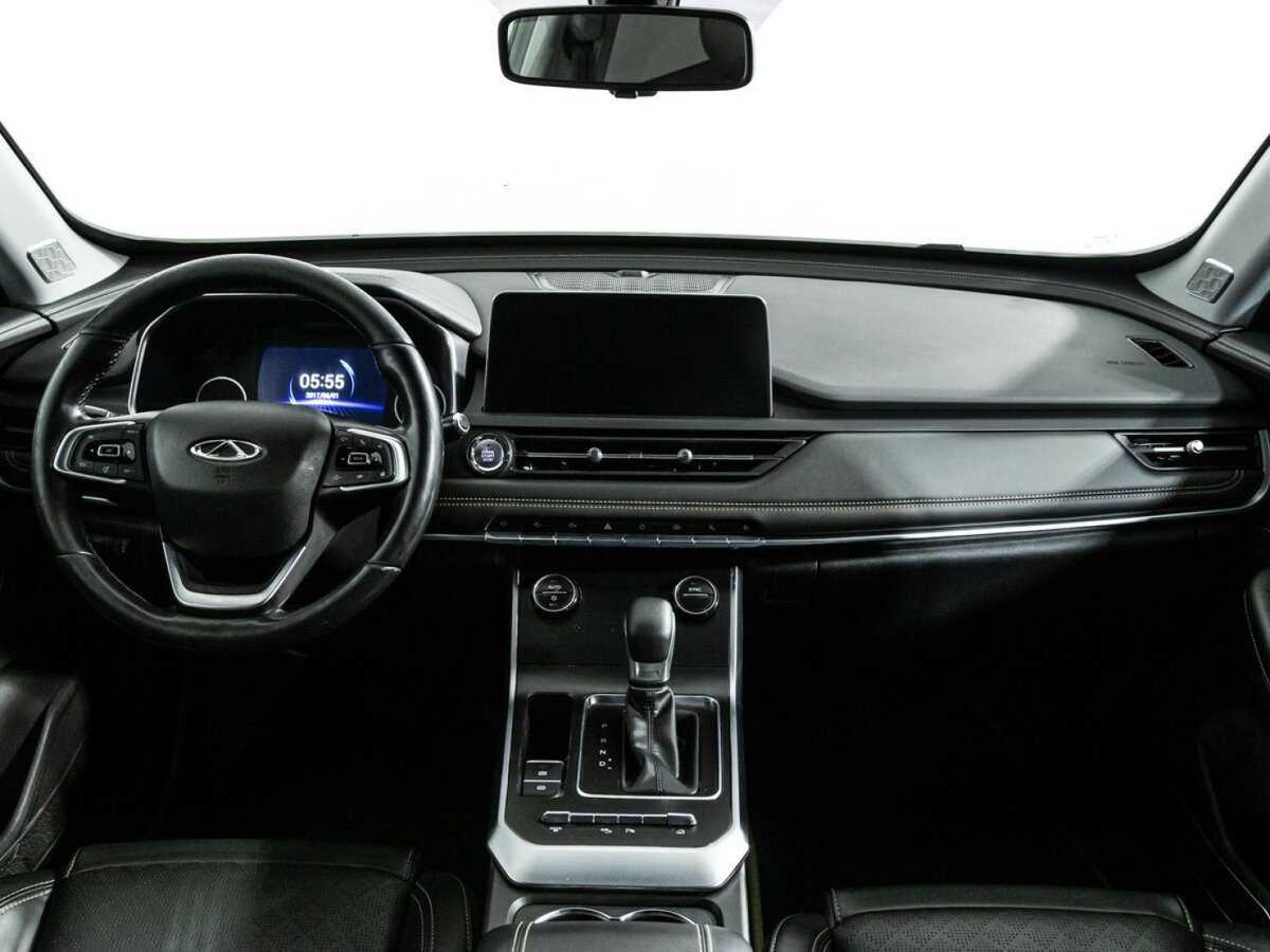 Продажа Б/У Чери Тигго 8. Фото: #12