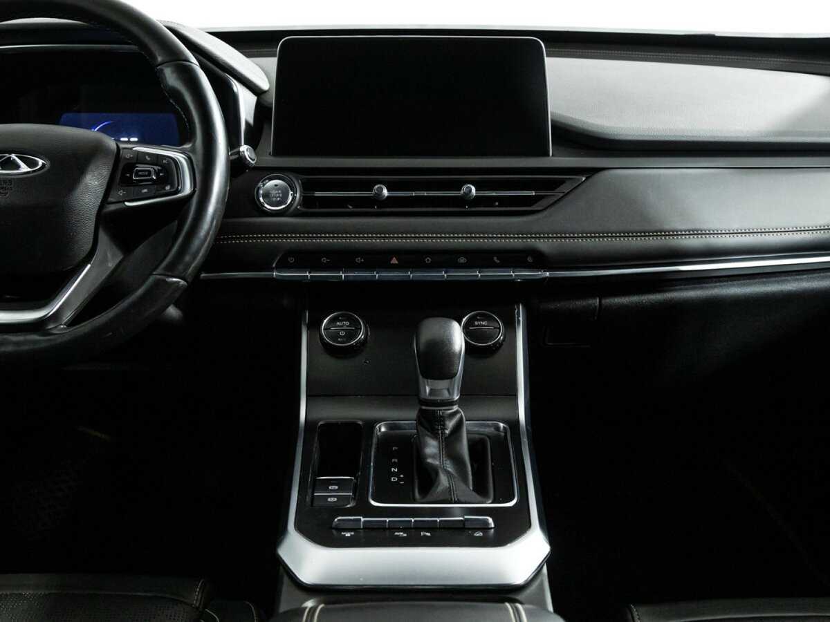 Продажа Б/У Чери Тигго 8. Фото: #13