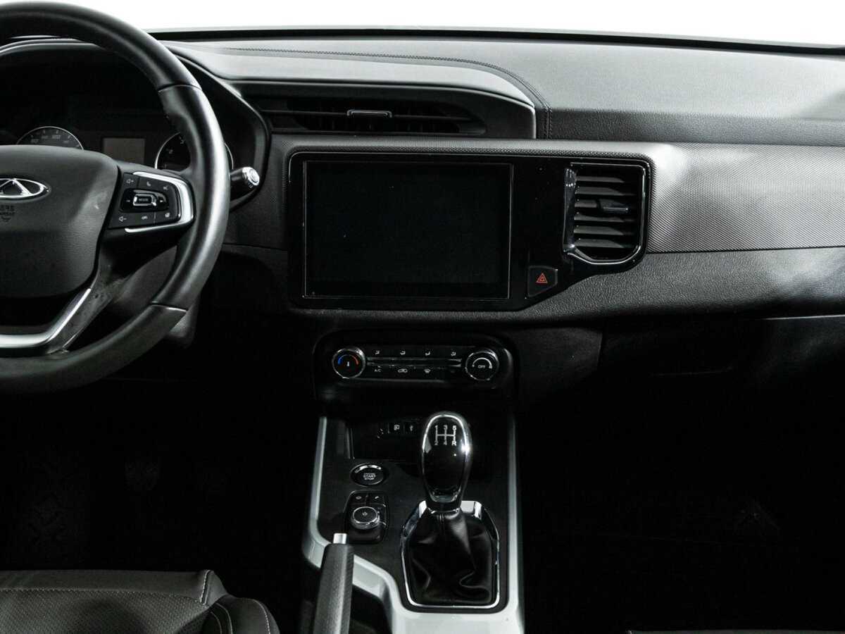 Продажа Б/У Чери Тигго 4. Фото: #13