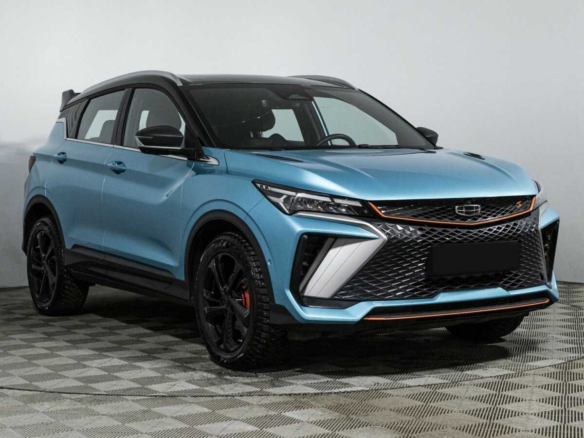 Продажа Б/У Джили Кулрэй. Фото: #2