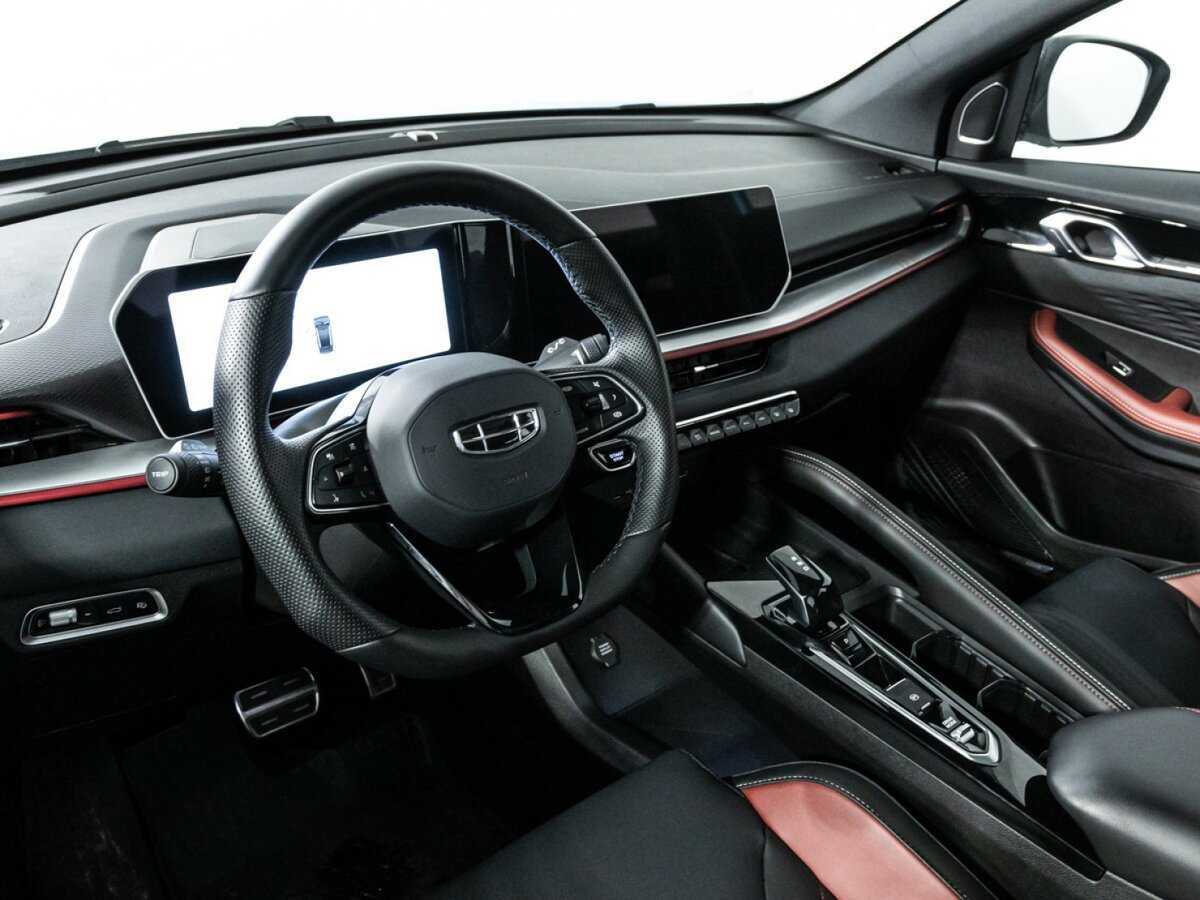 Продажа Б/У Джили Кулрэй. Фото: #10