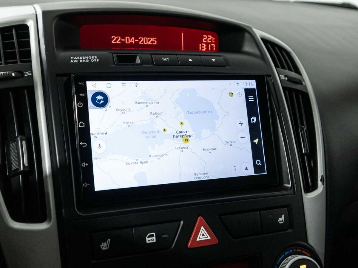 Продажа Б/У Киа Сид. Фото: #16