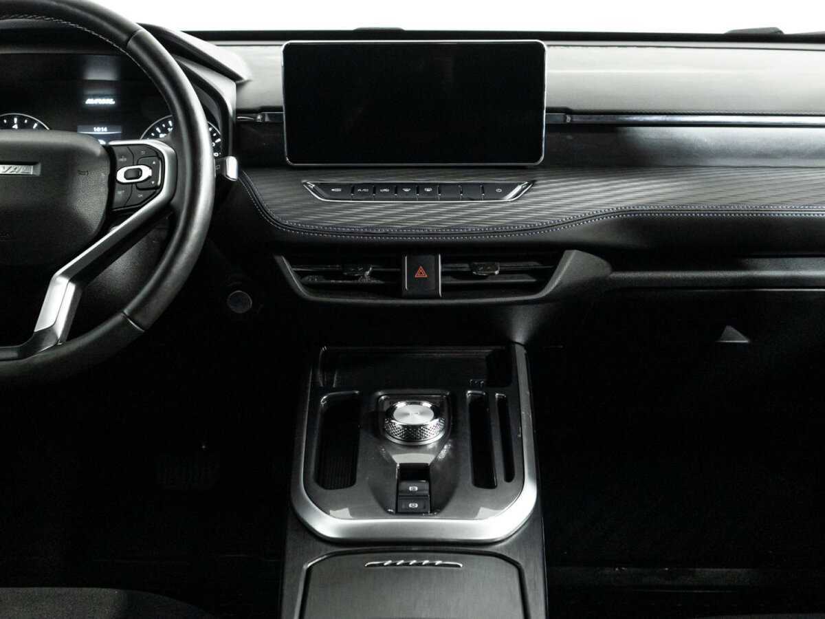 Продажа Б/У Хавал Джолион. Фото: #13