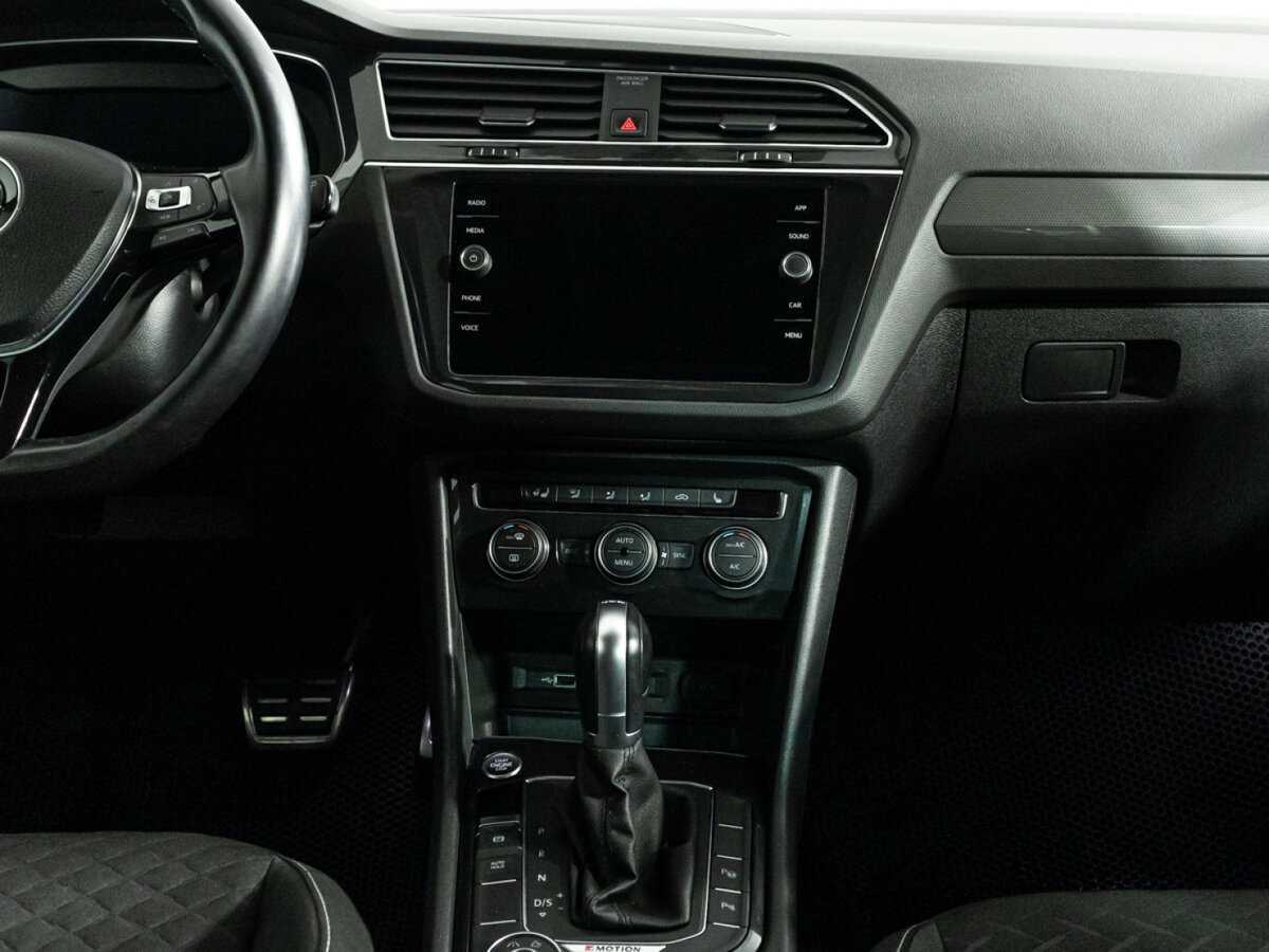 Продажа Б/У Фольксваген Тигуан. Фото: #13