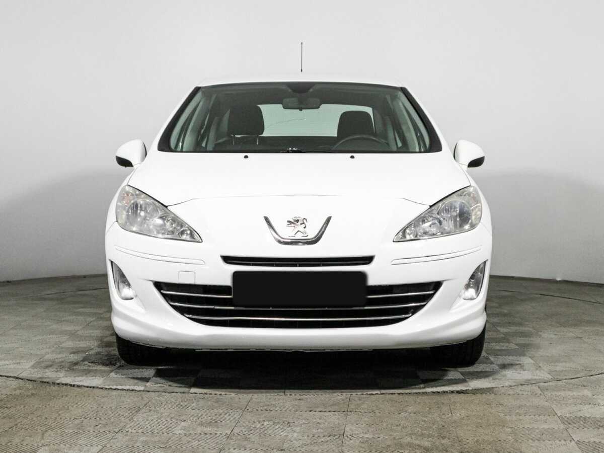 Продажа Б/У Пежо 408. Фото: #1