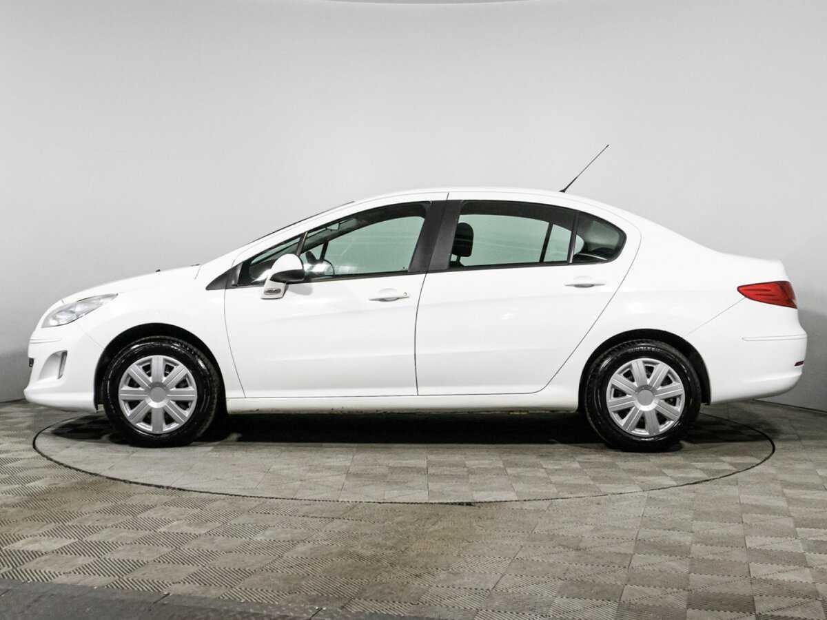 Продажа Б/У Пежо 408. Фото: #7