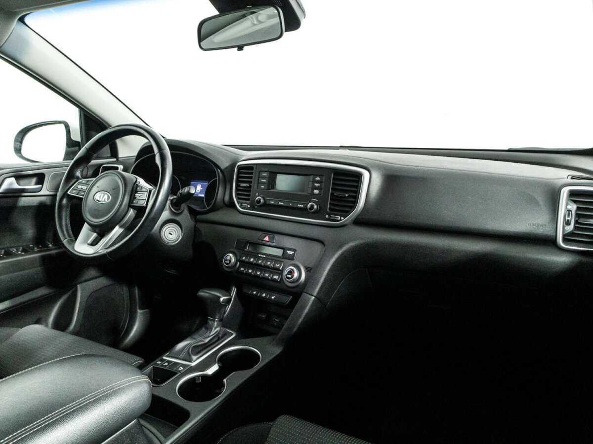 Продажа Б/У Киа Спортейдж. Фото: #8