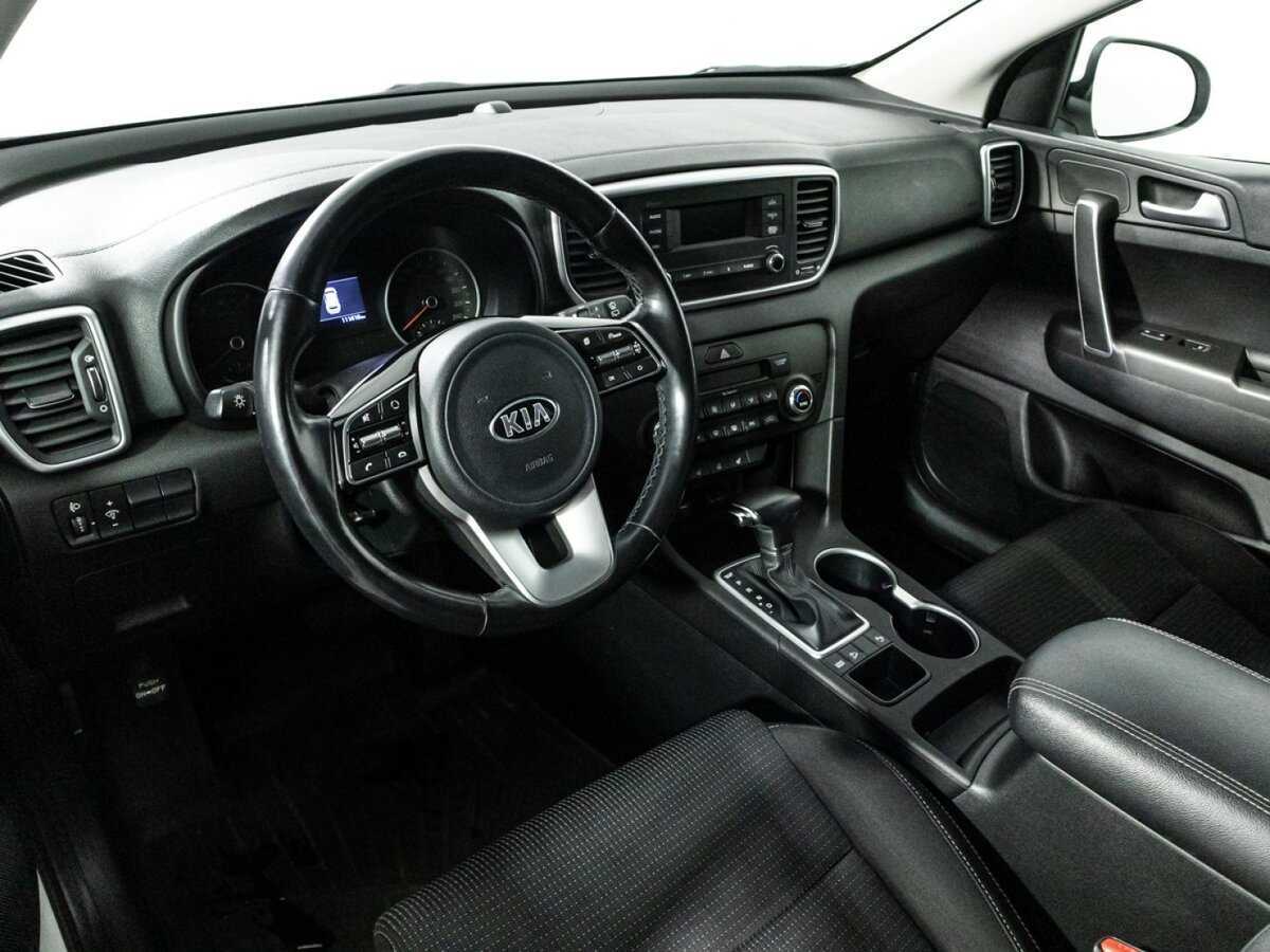 Продажа Б/У Киа Спортейдж. Фото: #10