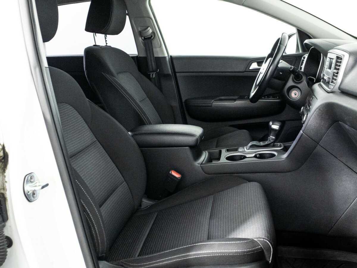 Продажа Б/У Киа Спортейдж. Фото: #14