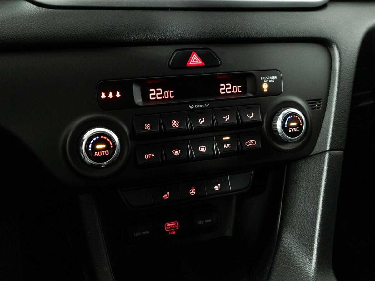 Продажа Б/У Киа Спортейдж. Фото: #16