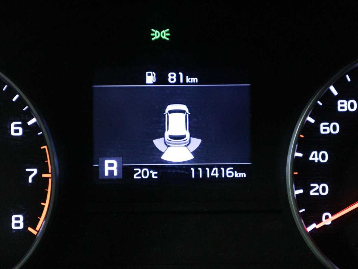 Продажа Б/У Киа Спортейдж. Фото: #17