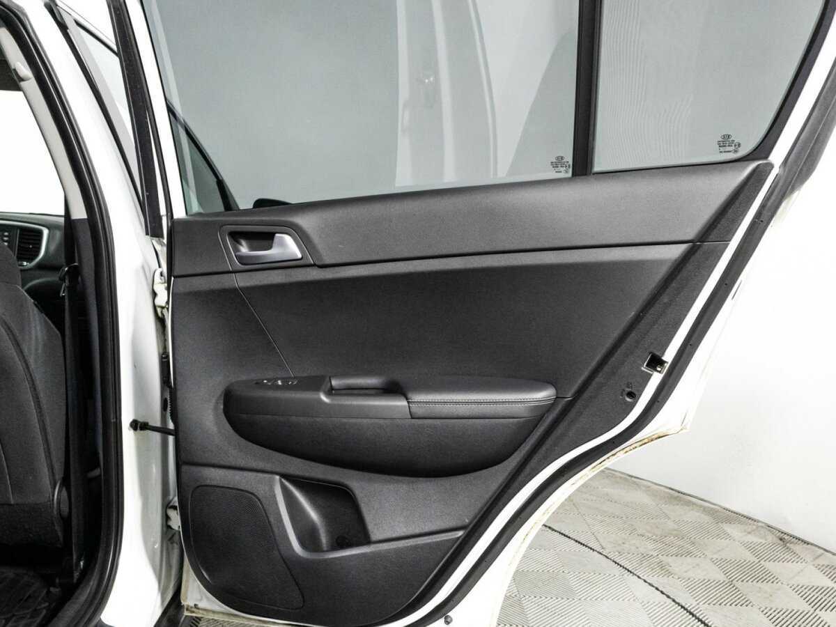 Продажа Б/У Киа Спортейдж. Фото: #25