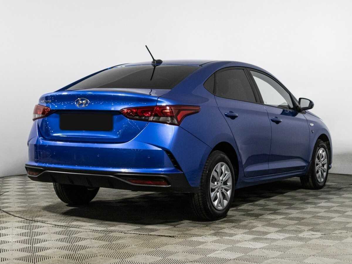 Продажа Б/У Хендай Солярис. Фото: #4