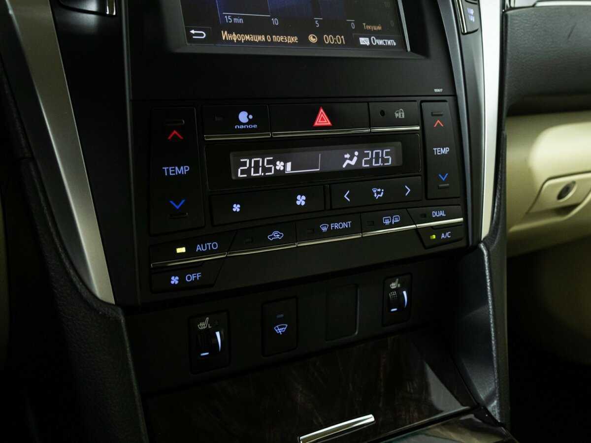 Продажа Б/У Тойота Камри. Фото: #16