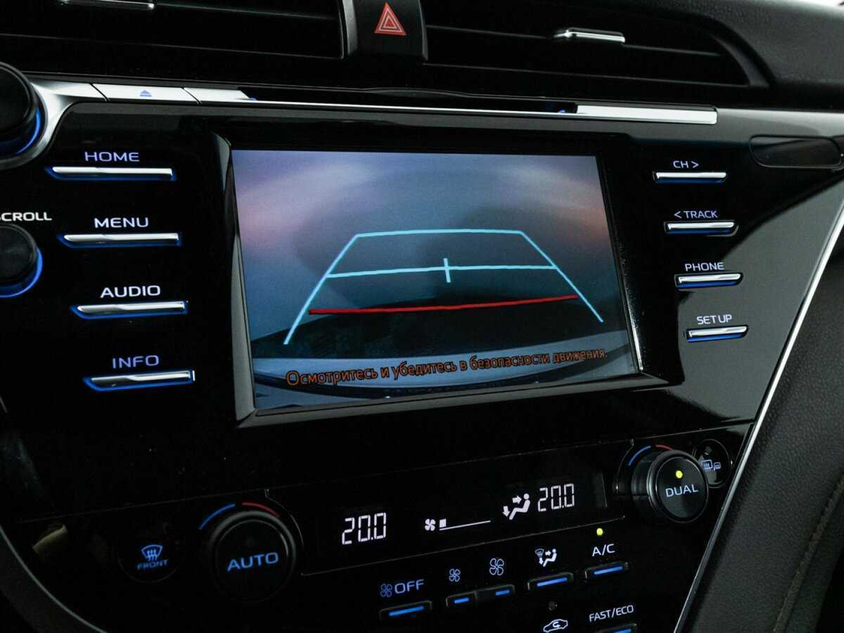 Продажа Б/У Тойота Камри. Фото: #13