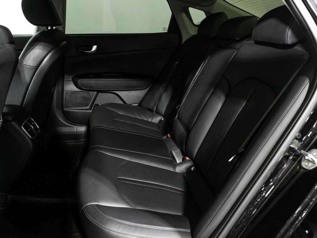 Продажа Б/У Киа Оптима. Фото: #9