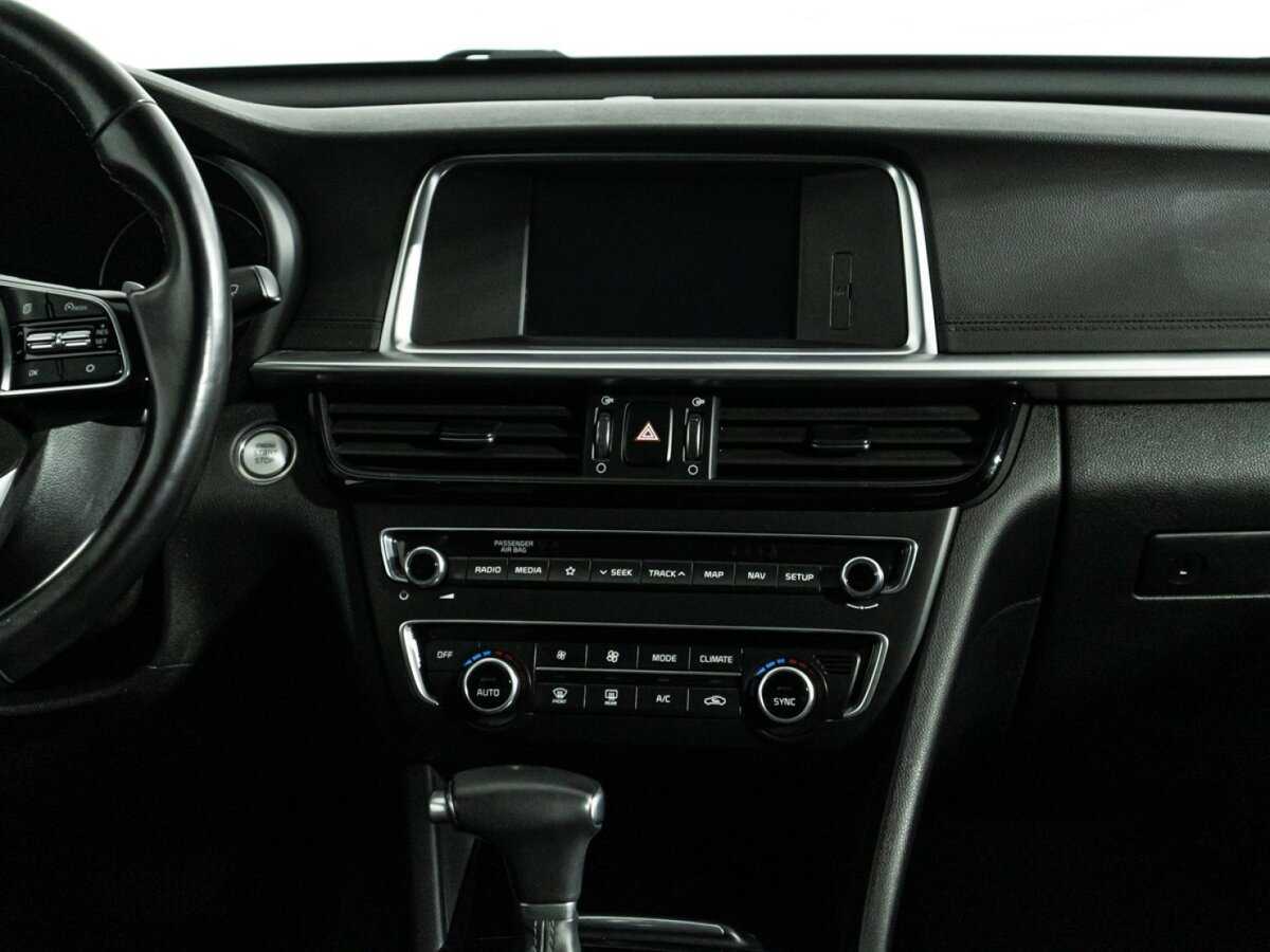 Продажа Б/У Киа Оптима. Фото: #13