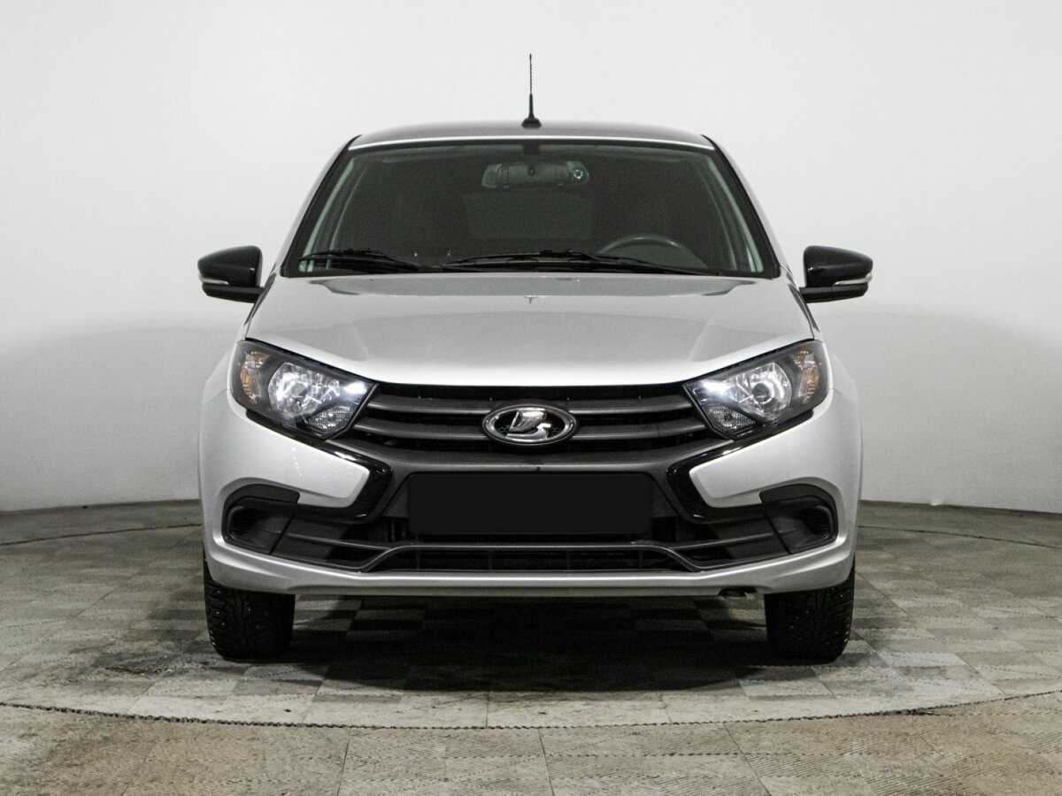 Продажа Б/У Лада (ВАЗ) Гранта. Фото: #1