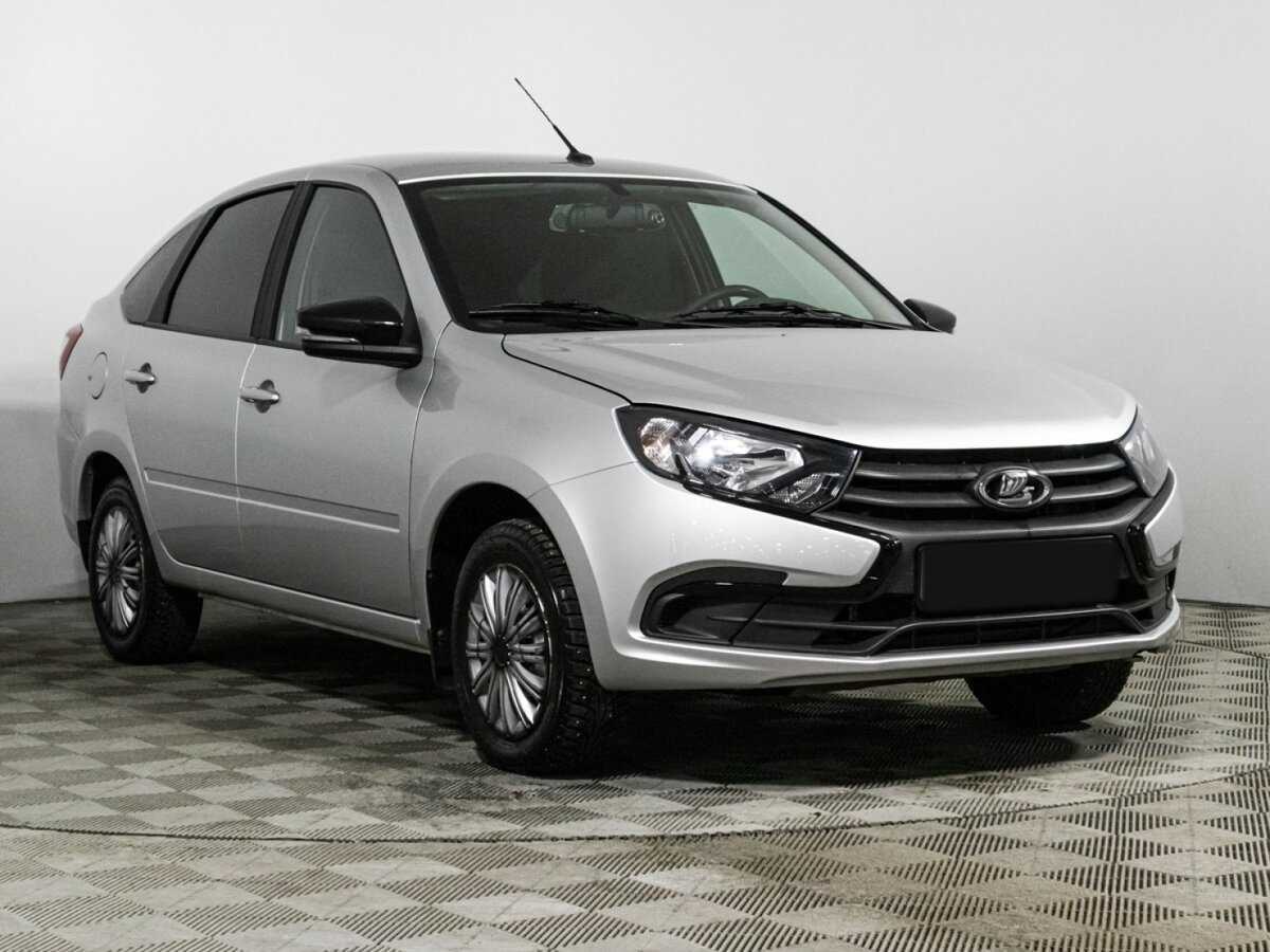 Продажа Б/У Лада (ВАЗ) Гранта. Фото: #2