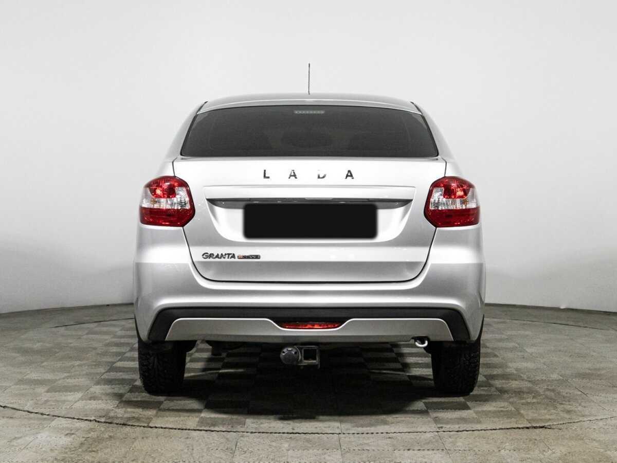 Продажа Б/У Лада (ВАЗ) Гранта. Фото: #5