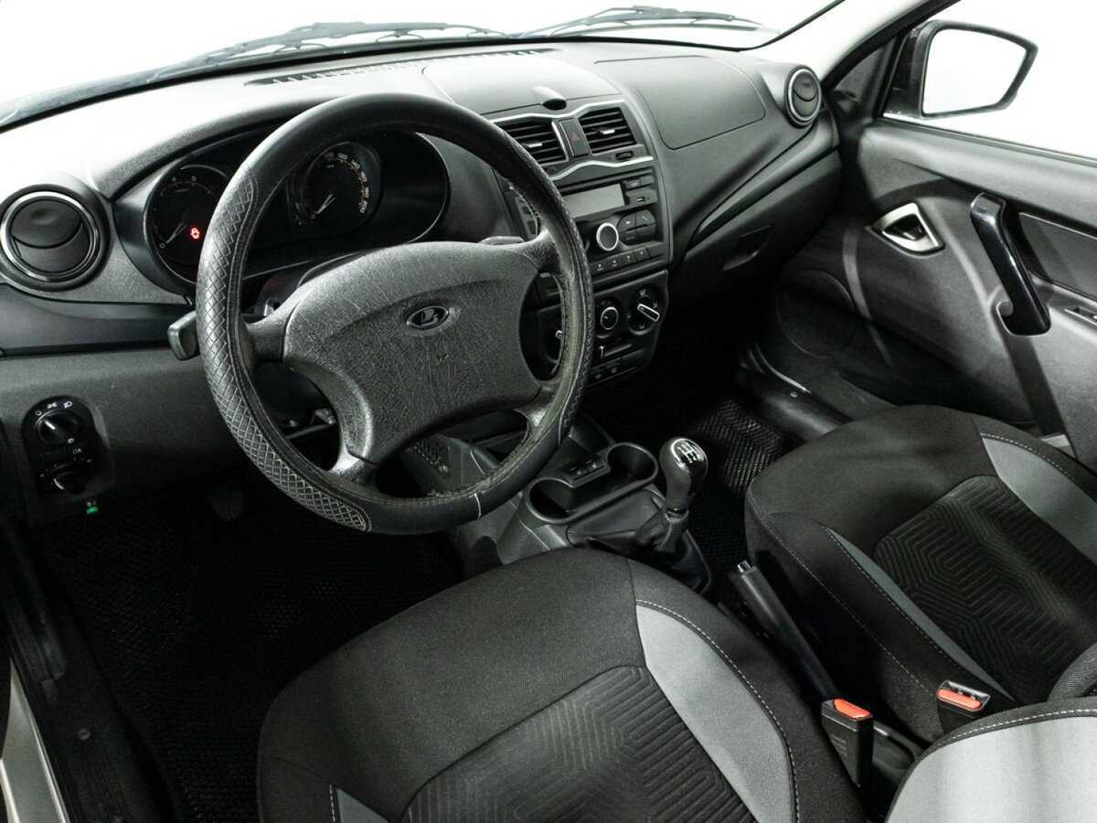 Продажа Б/У Лада (ВАЗ) Гранта. Фото: #10