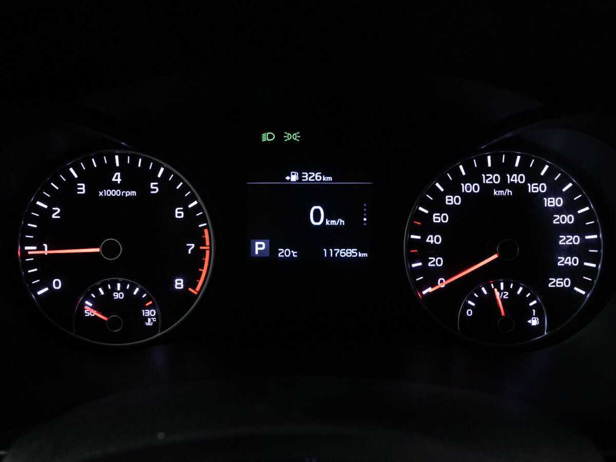 Продажа Б/У Киа Оптима. Фото: #11