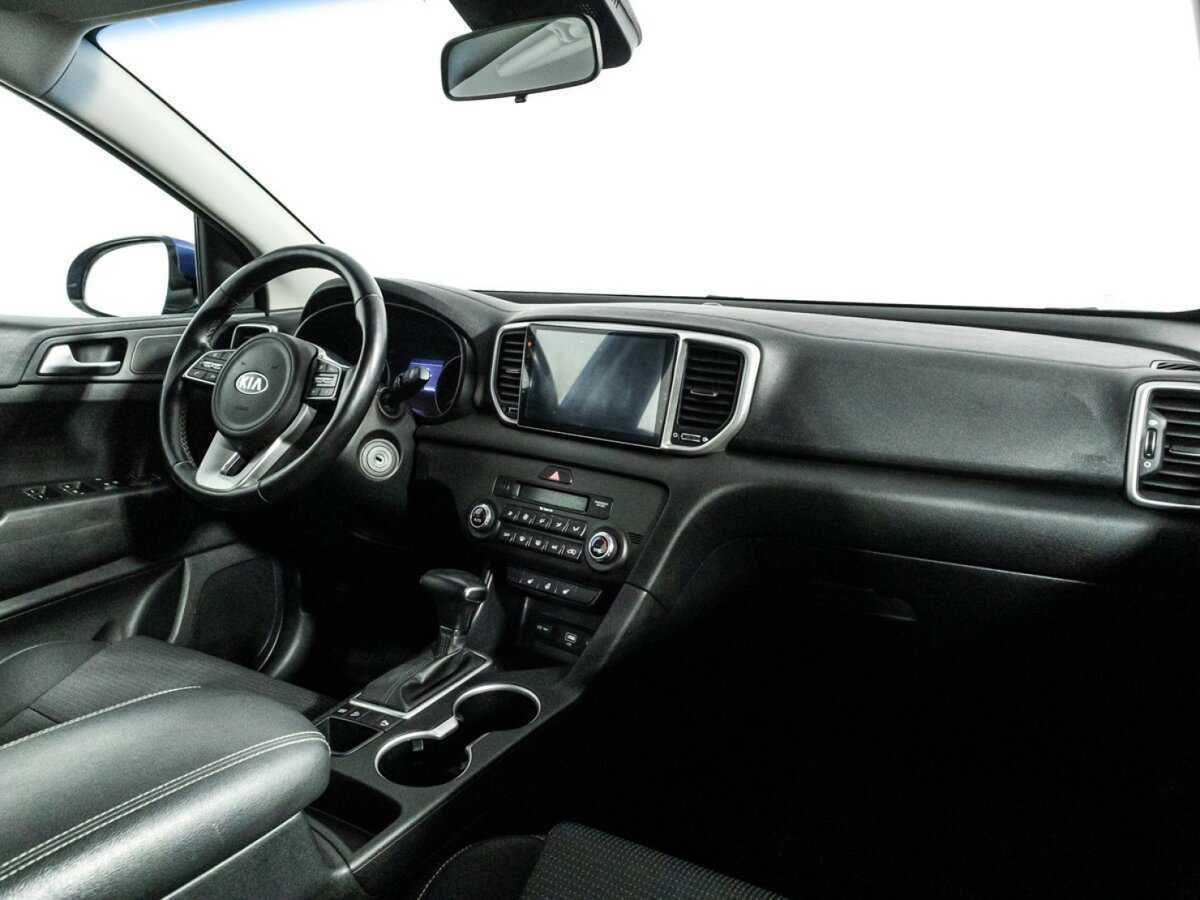 Продажа Б/У Киа Спортейдж. Фото: #8