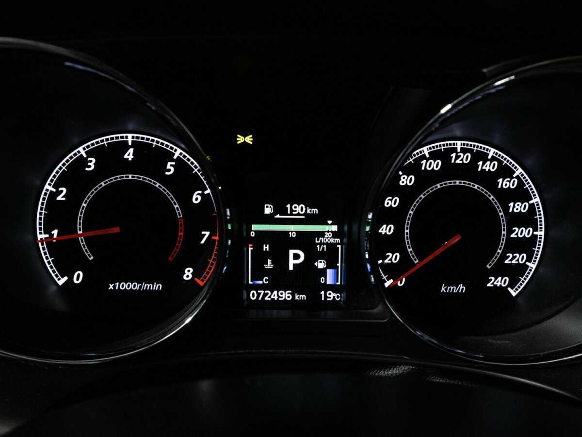 Продажа Б/У Митсубиши АС-Икс. Фото: #11