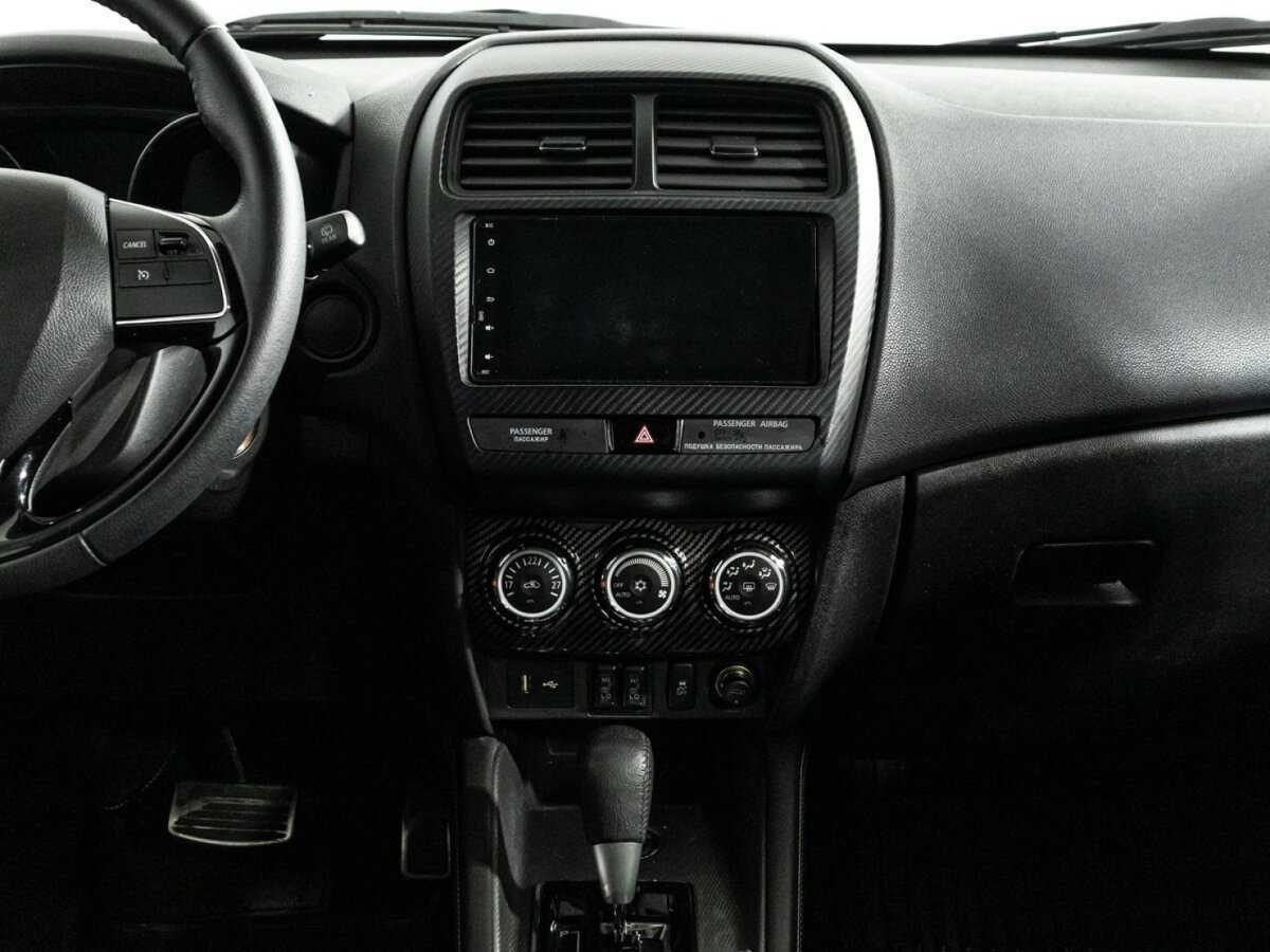 Продажа Б/У Митсубиши АС-Икс. Фото: #13