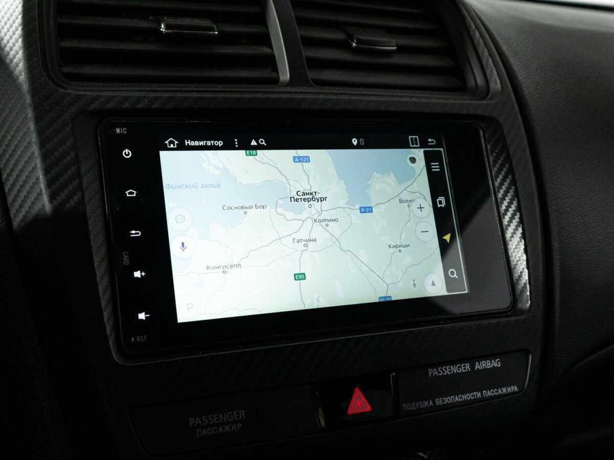 Продажа Б/У Митсубиши АС-Икс. Фото: #15